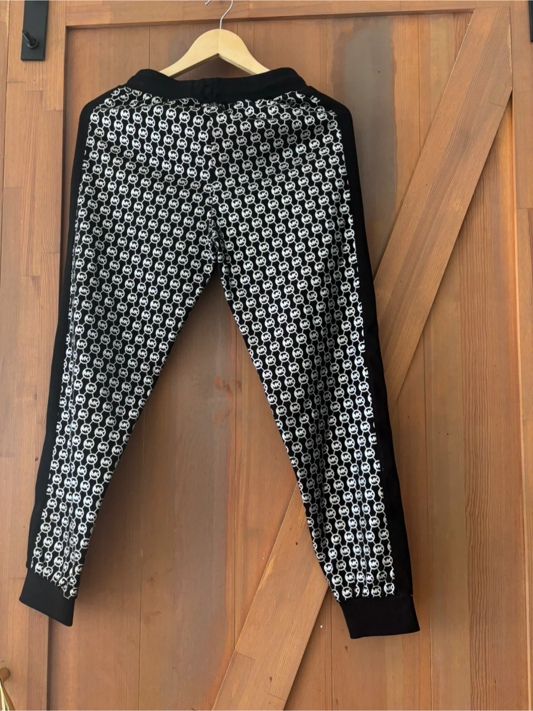 Michael Kors Monogram Sweatpants - photo 3