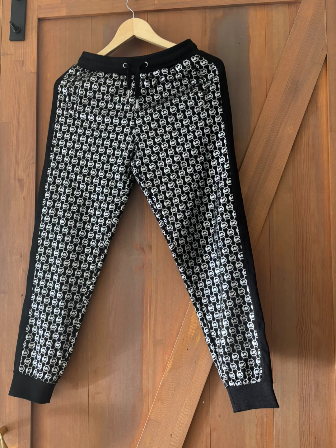 Michael Kors Monogram Sweatpants