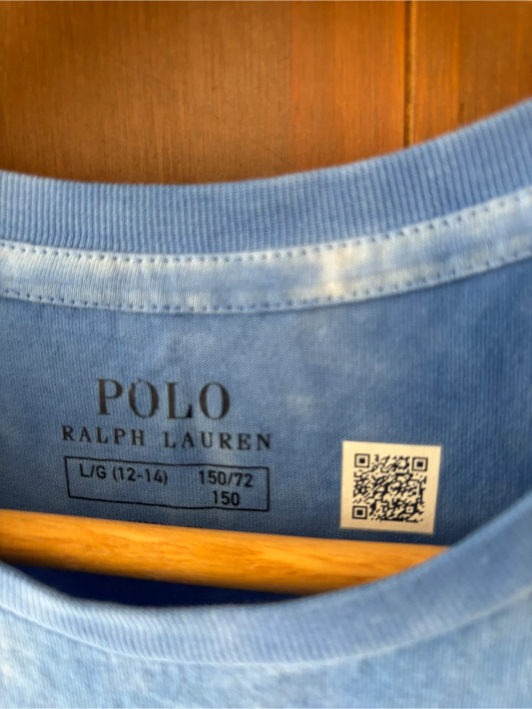 Polo Ralph Lauren Tie-Dye Dress L/G (12-14) - photo 2