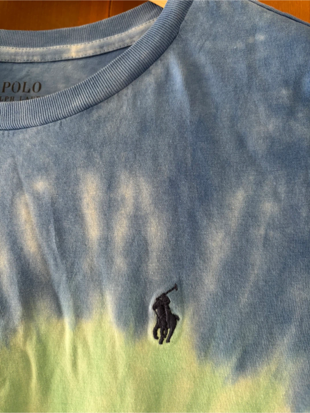Polo Ralph Lauren Tie-Dye Dress L/G (12-14) - photo 3