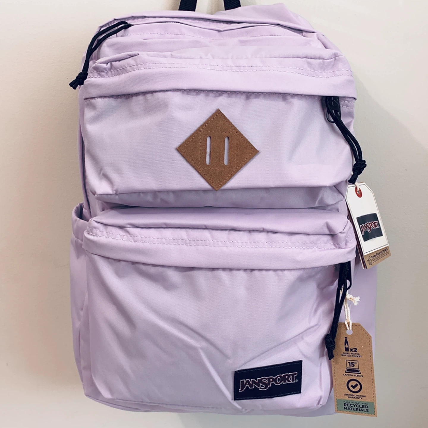 Jansport Backpack and Cross Body/Waist Bag (2 Pieces) NEW - photo 2