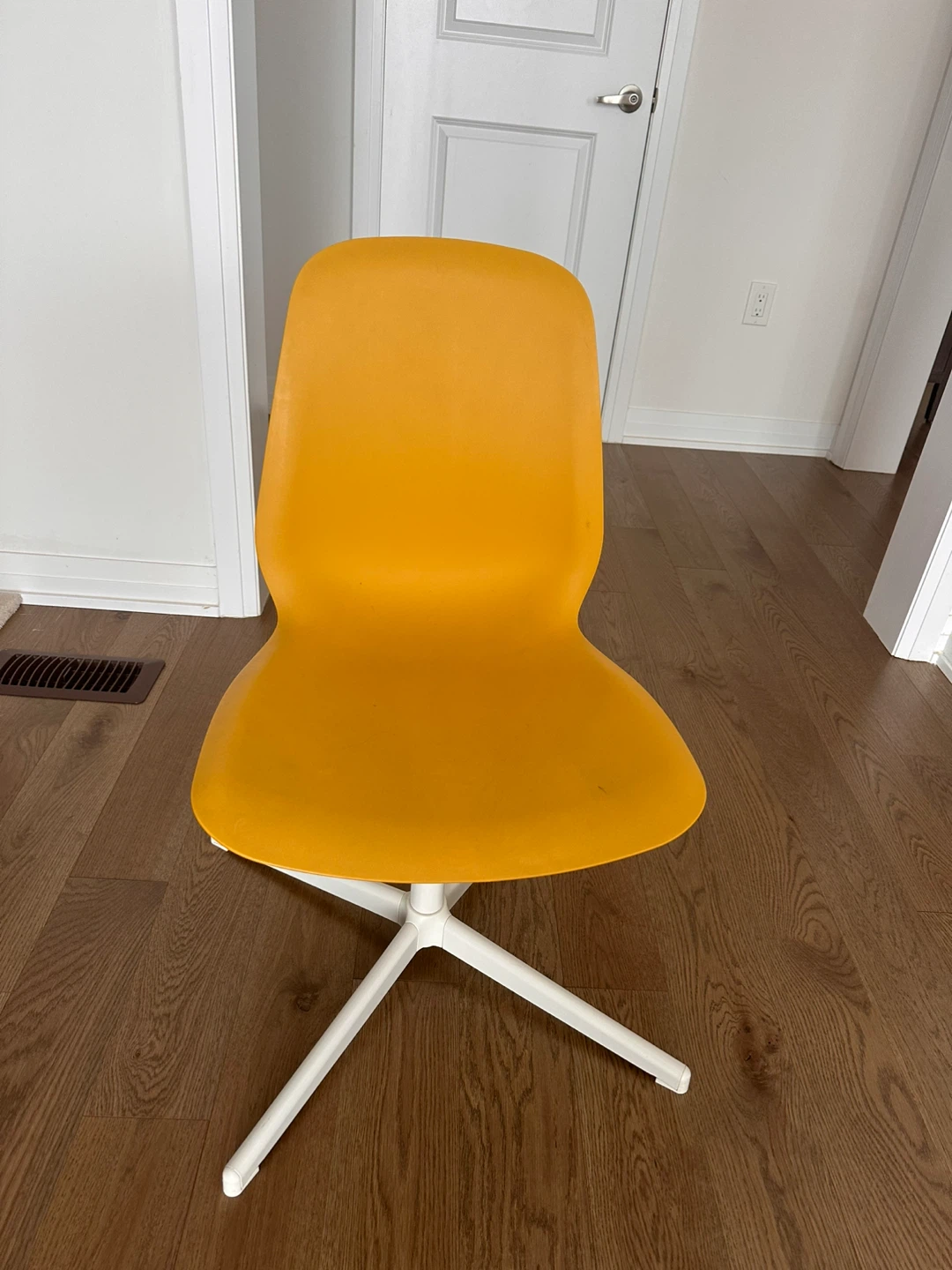 Yellow Office Chair