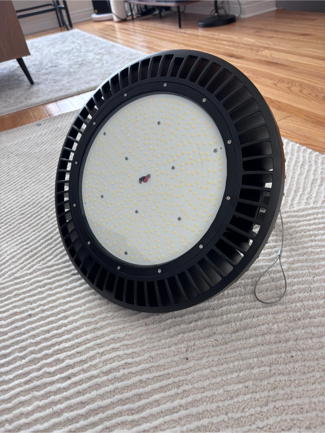 High Bay LED Light Fixture - photo 2