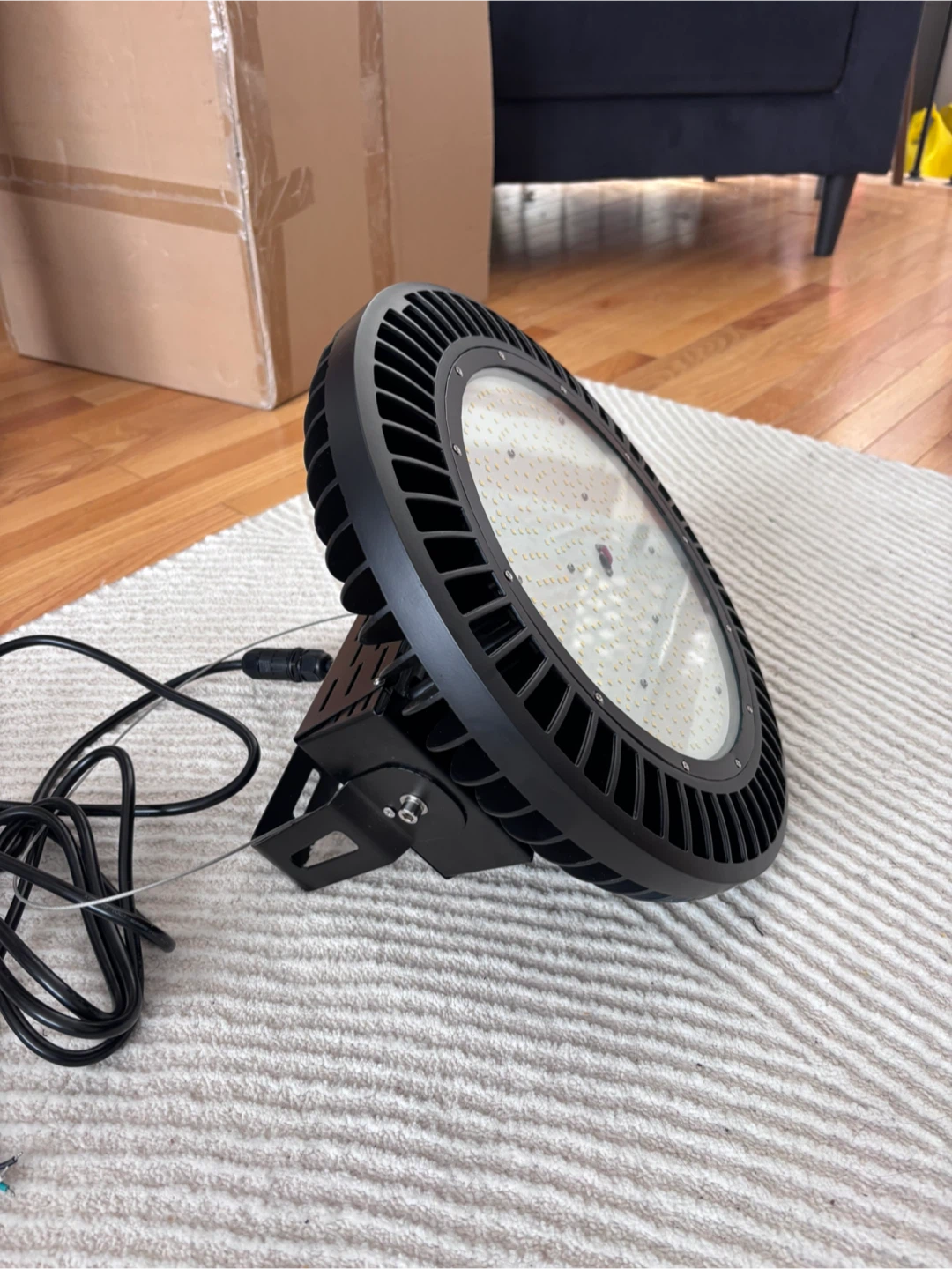 High Bay LED Light Fixture