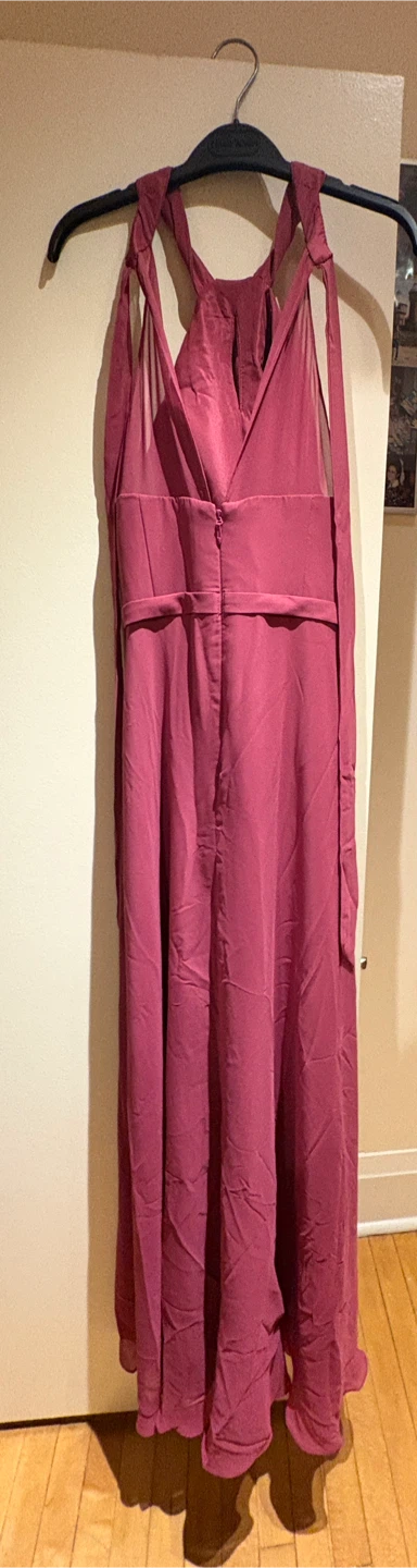 Bridesmaid Dress - photo 3