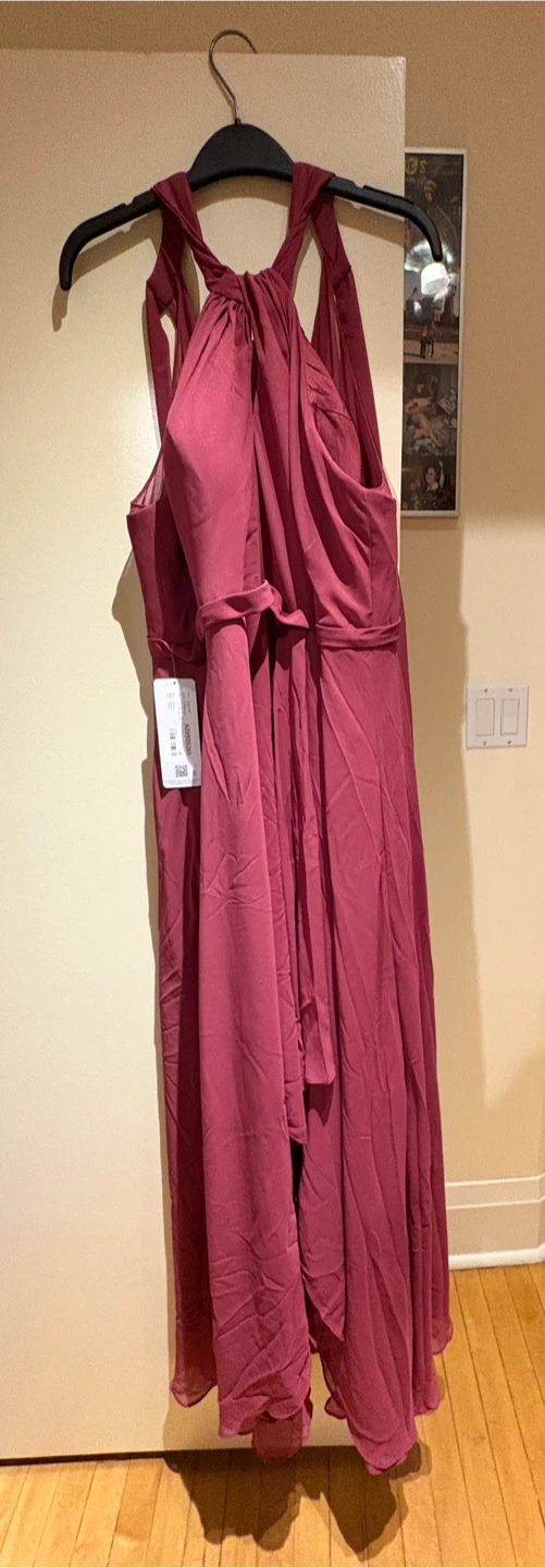 Bridesmaid Dress - photo 4
