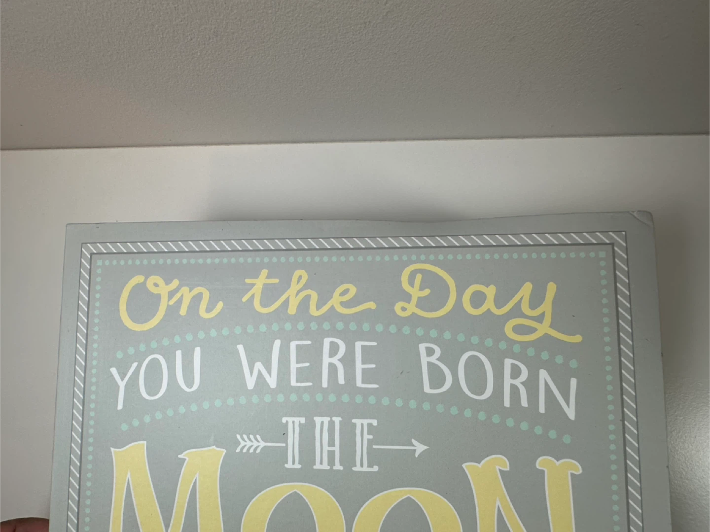 Baby Shower Gift - Keepsake Box - photo 3