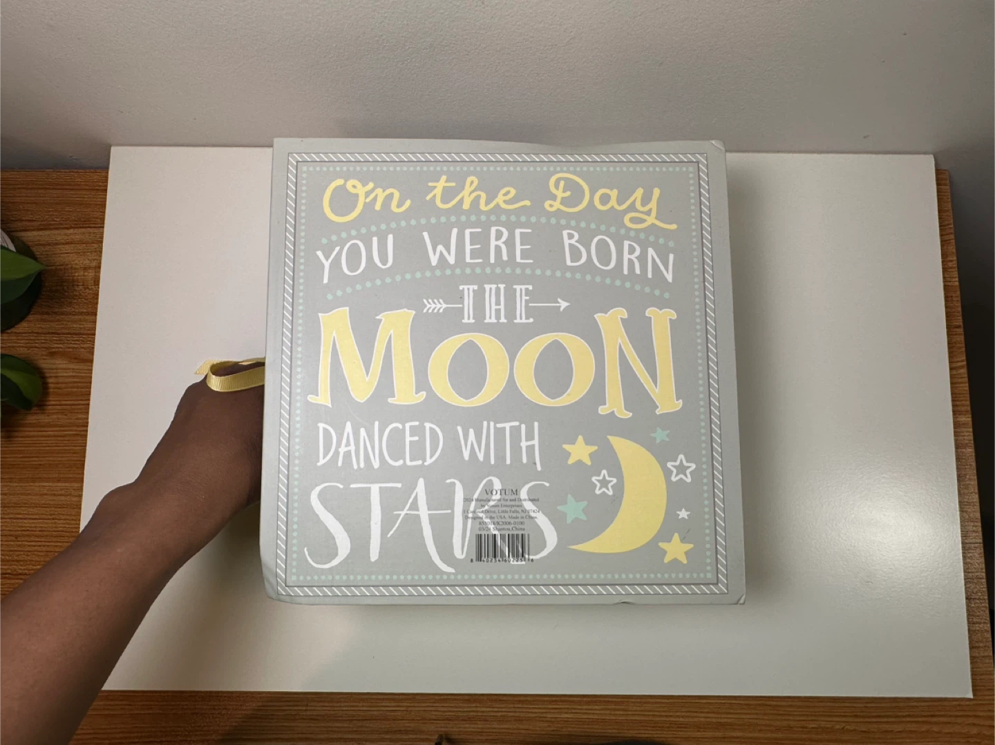 Baby Shower Gift - Keepsake Box - photo 5