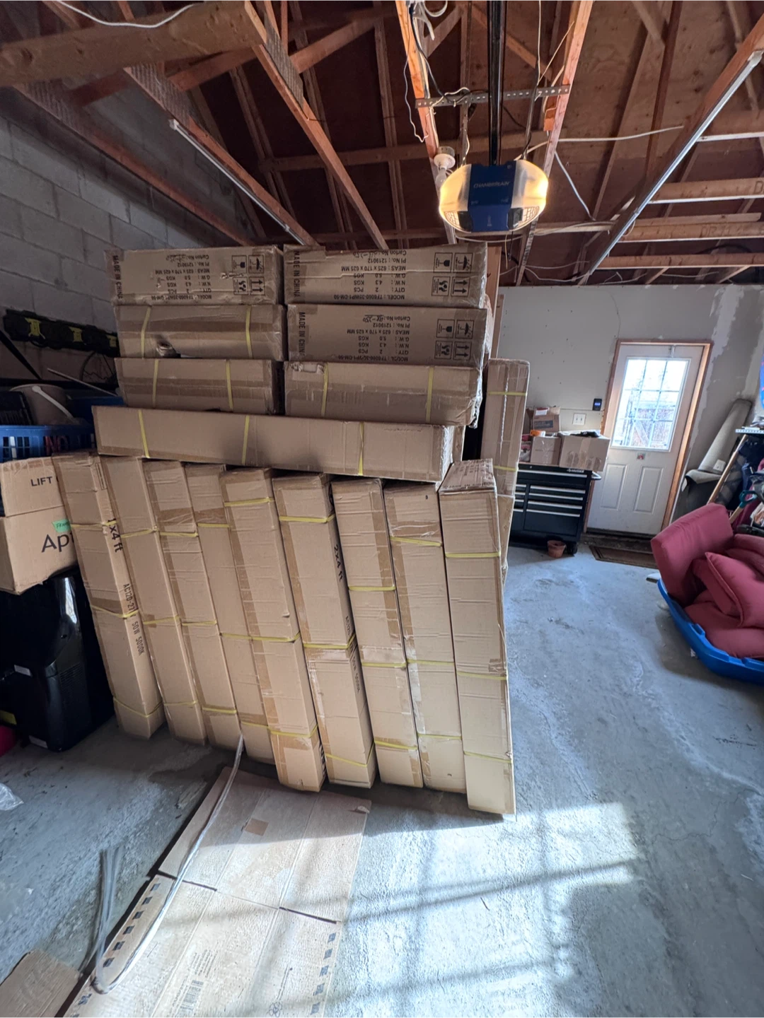The Flow LED Troffer Light - 2x4 ft - photo 3