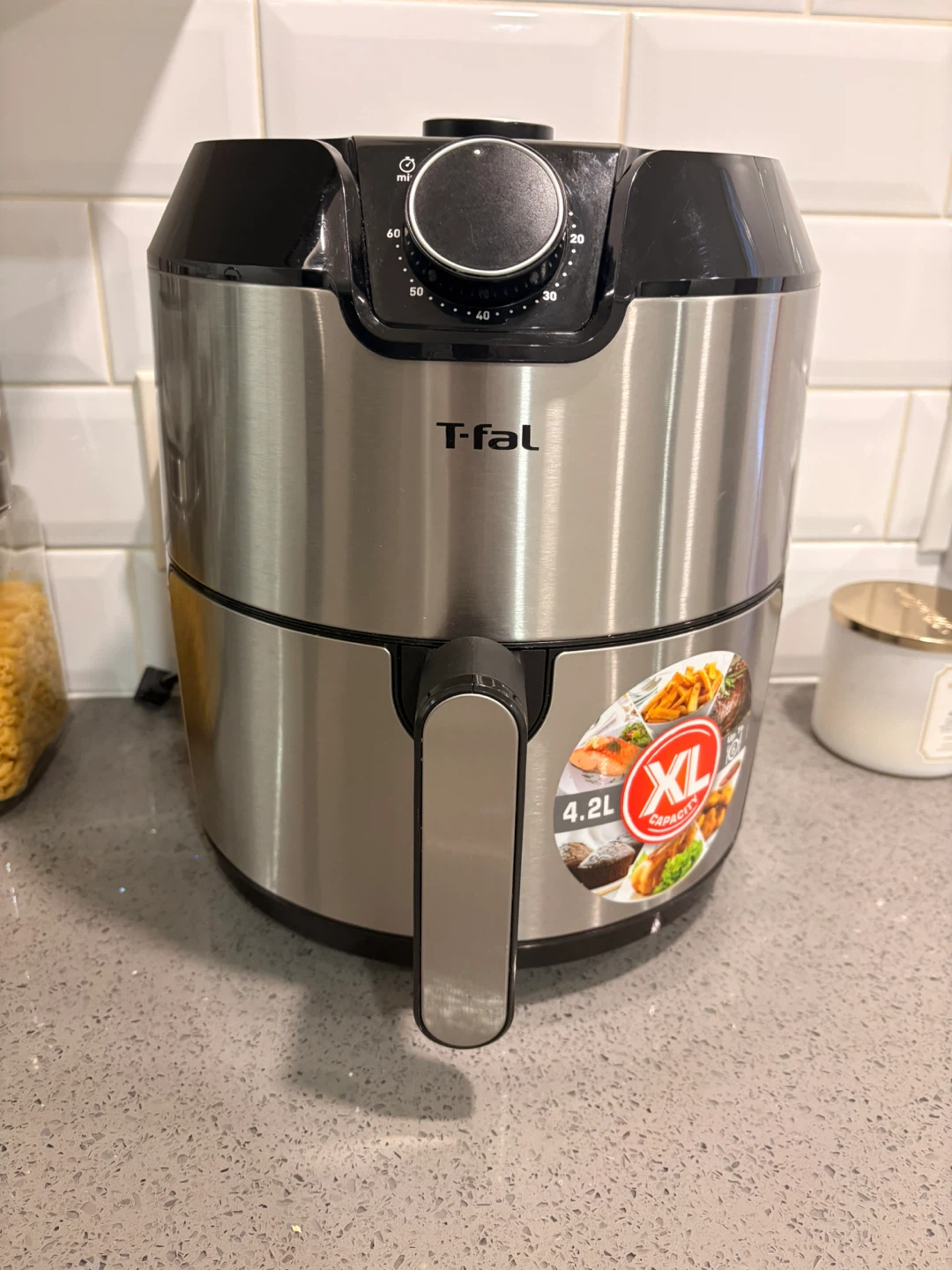 T-Fal Air Fryer - 4.2L Capacity - photo 3