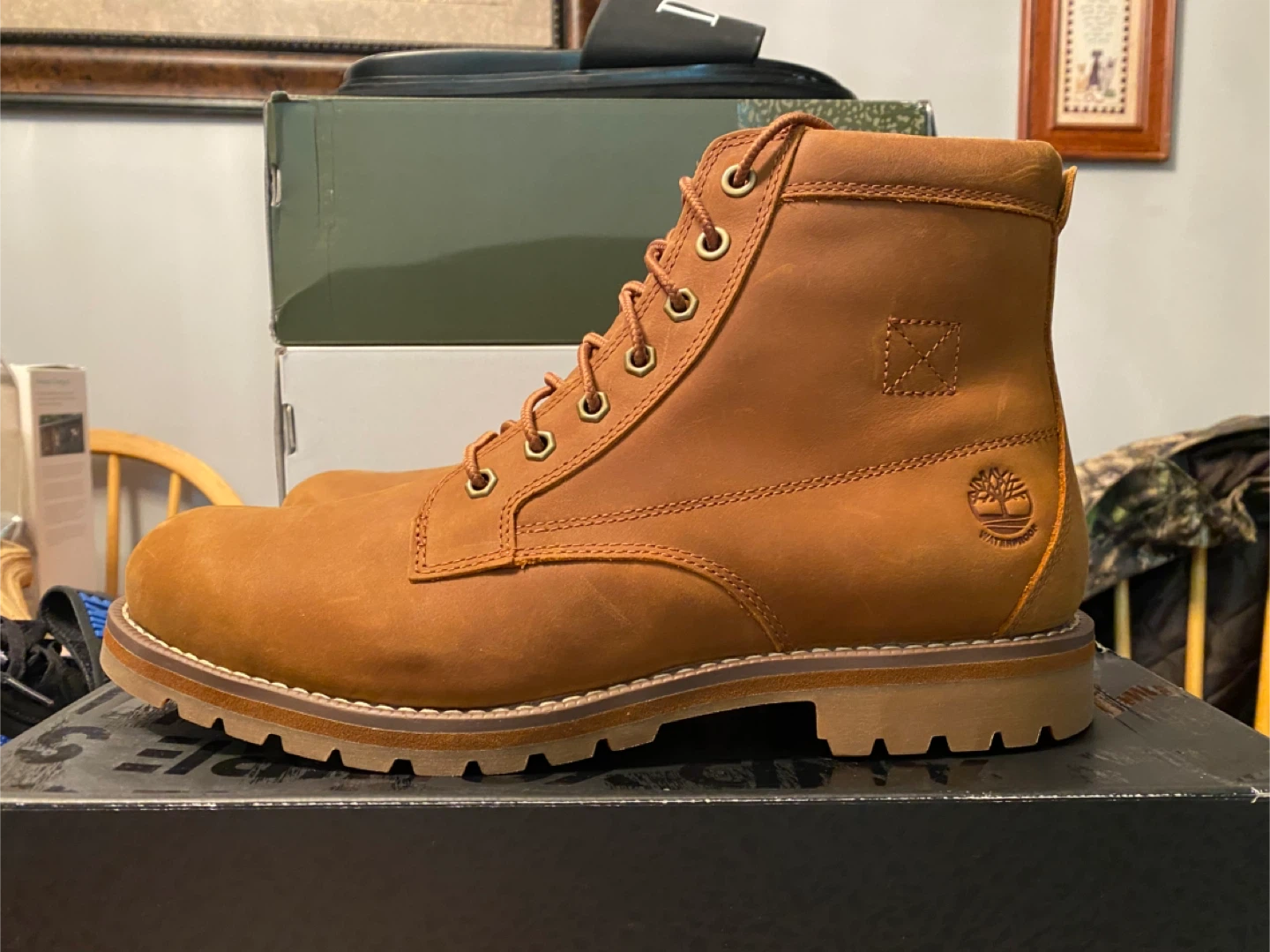Timberland Boots (BRAND NEW) size 11 mens $140 - photo 2