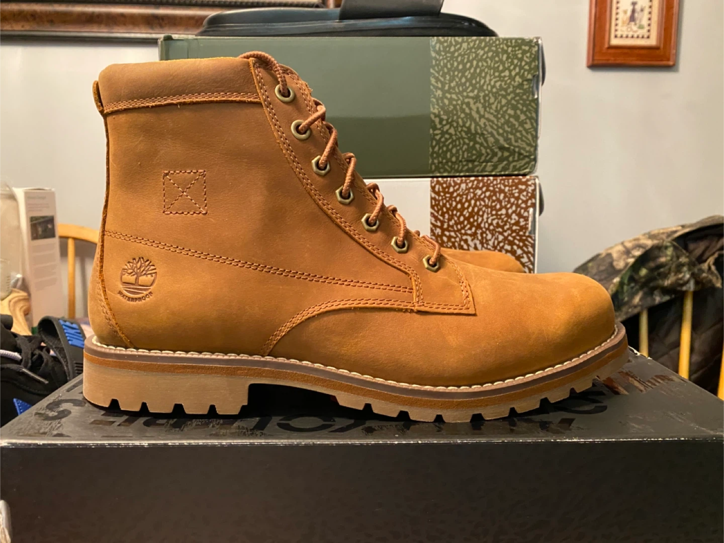 Timberland Boots (BRAND NEW) size 11 mens $140