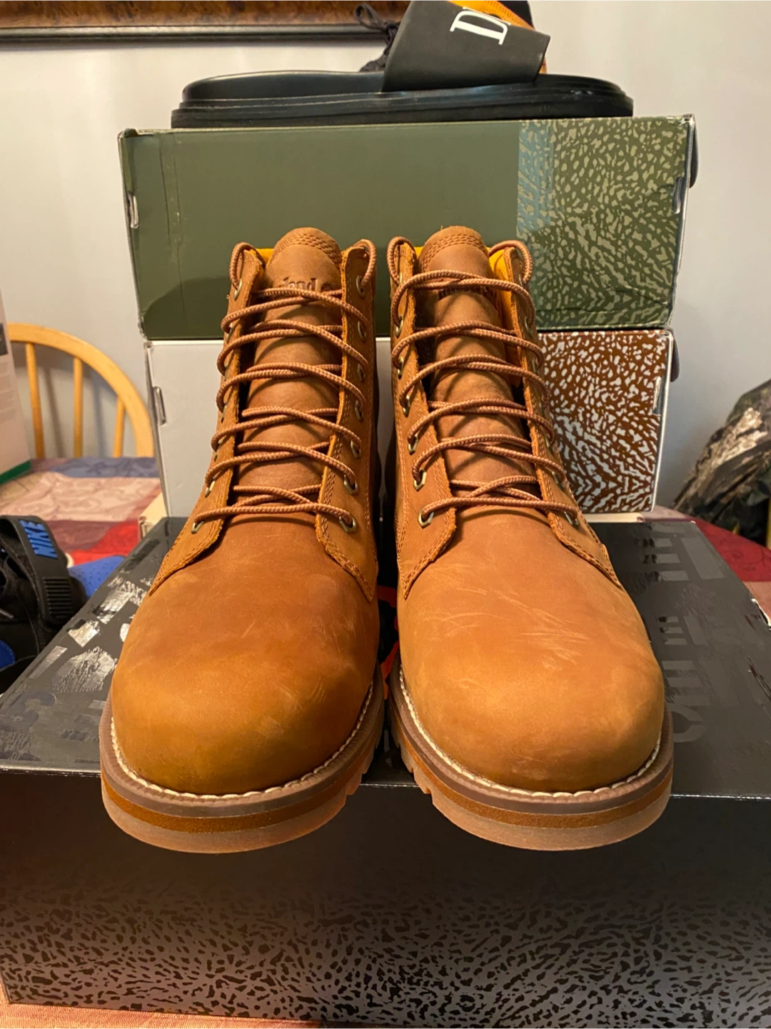 Timberland Boots (BRAND NEW) size 11 mens $140 - photo 4
