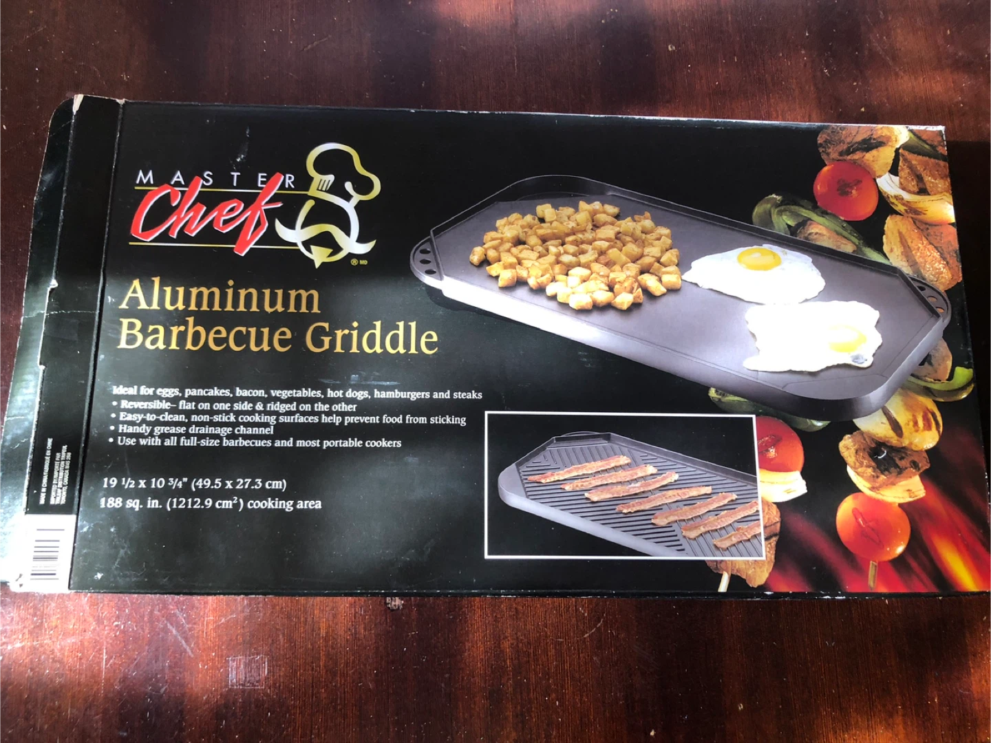 Barbecue Grill.