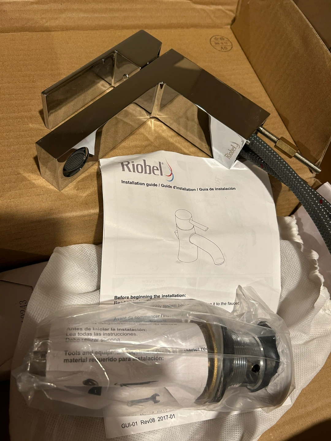 Riobel Faucet - photo 3