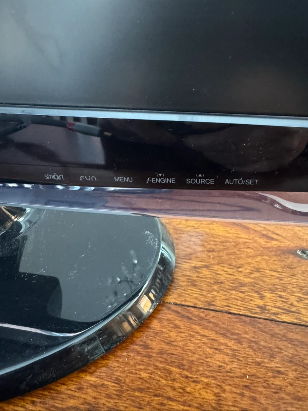 LG Flatron W2453V-PF 24” Monitor - photo 4