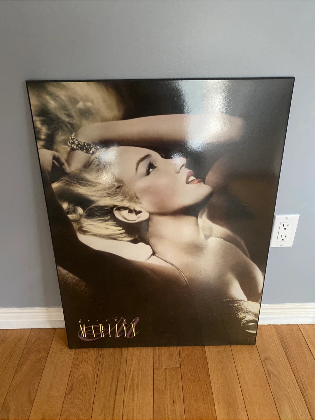 Marilyn Monroe Poster Print