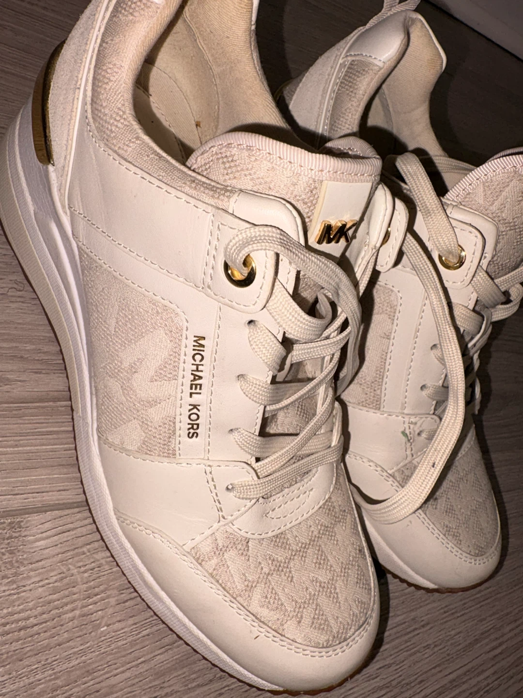 Michael Kors Women's Sneakers size 6