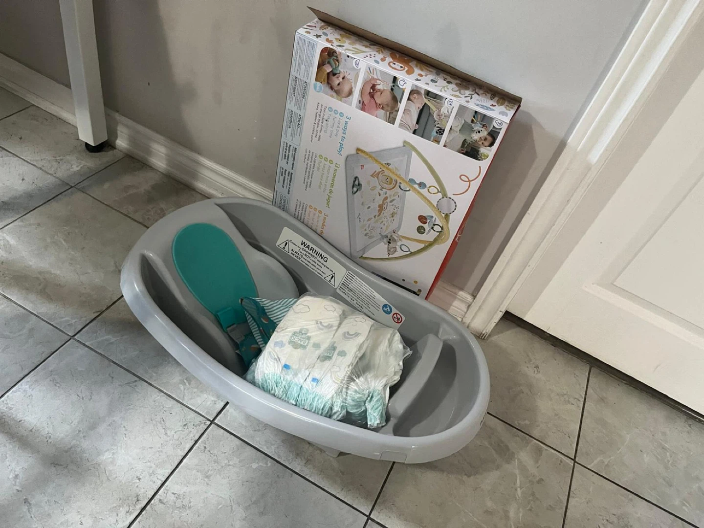 4moms MamaRoo Baby Swing with Power Adapter - photo 2