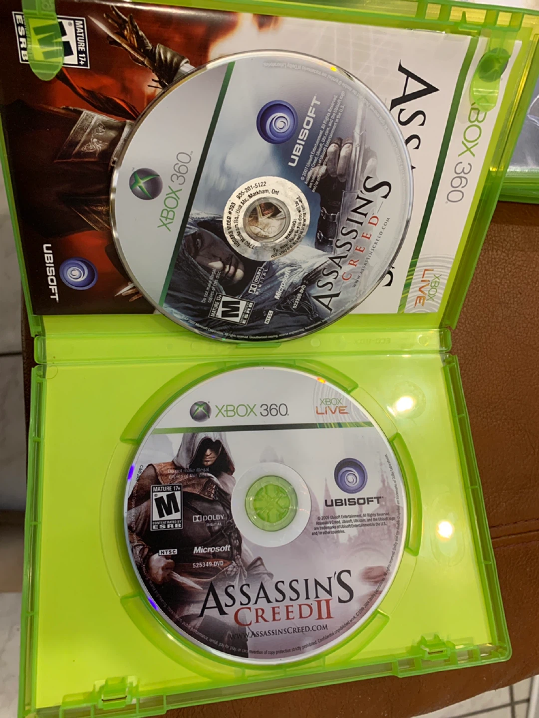 Xbox 360 Video Game Bundle 🧡 - photo 2