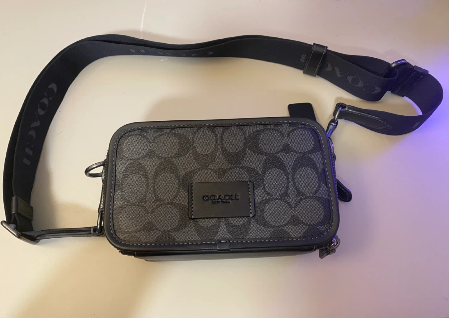 Coach Wyatt Crossbody Bag
