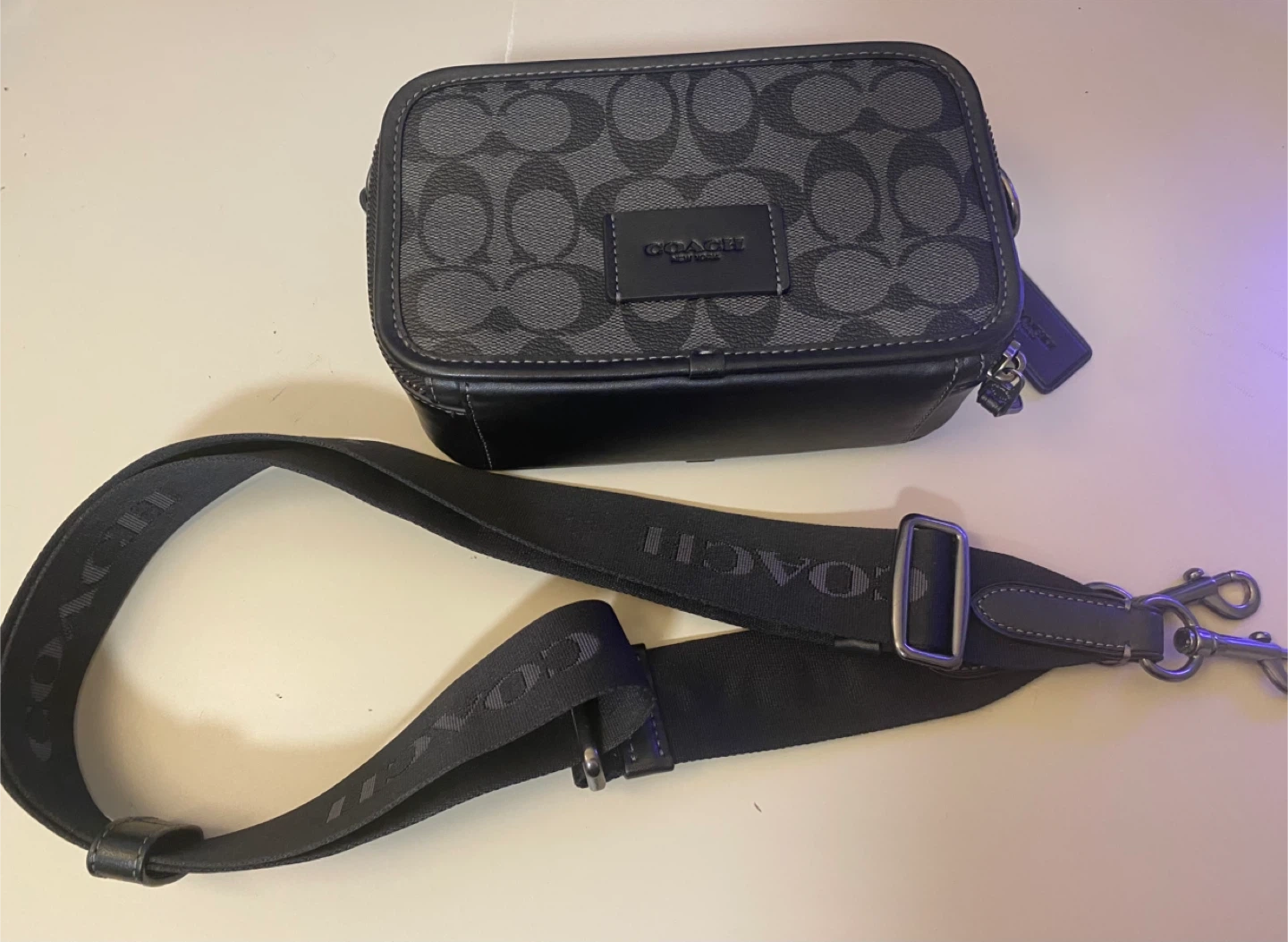 Coach Wyatt Crossbody Bag - photo 2