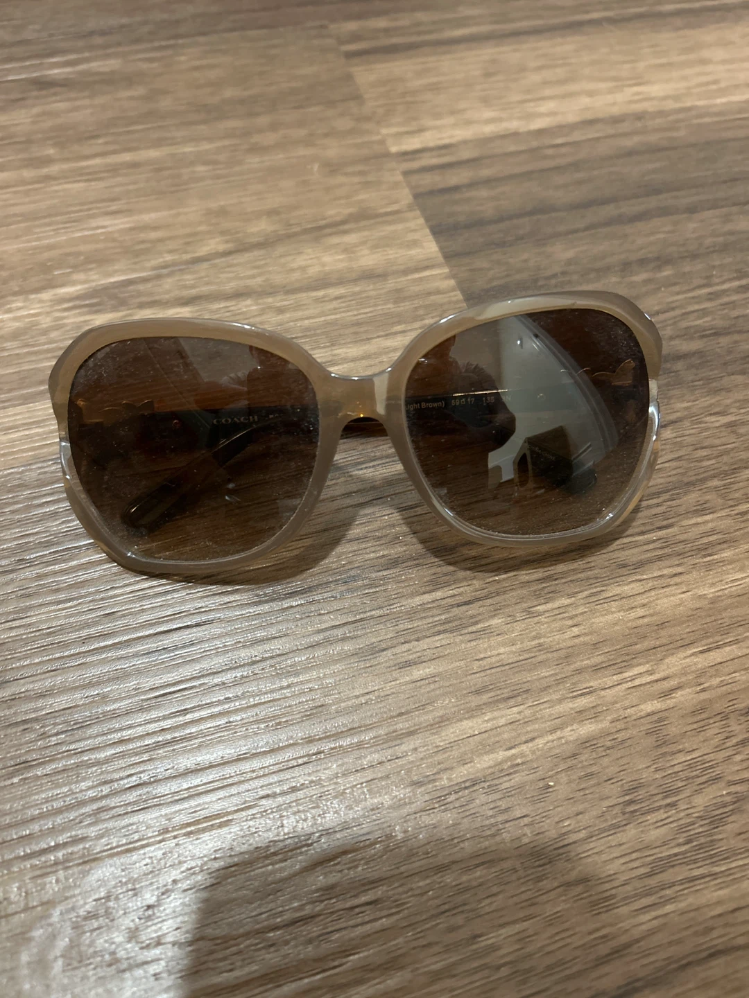 Coach Women's Sunglasses