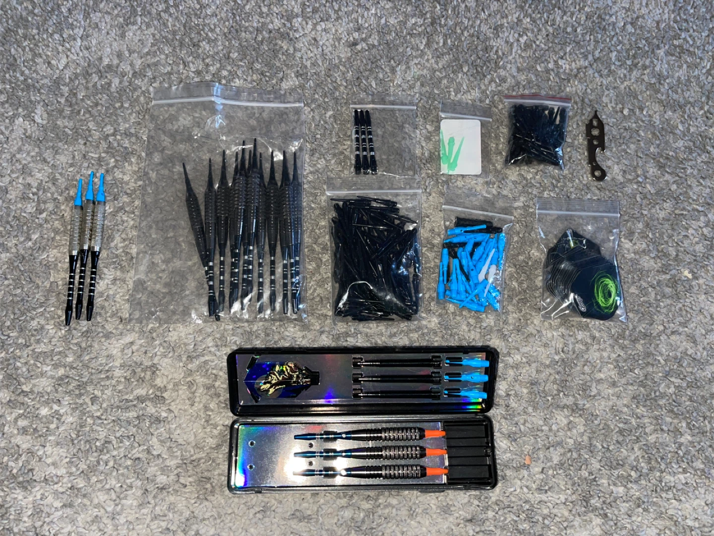 Dart Set with Accessories