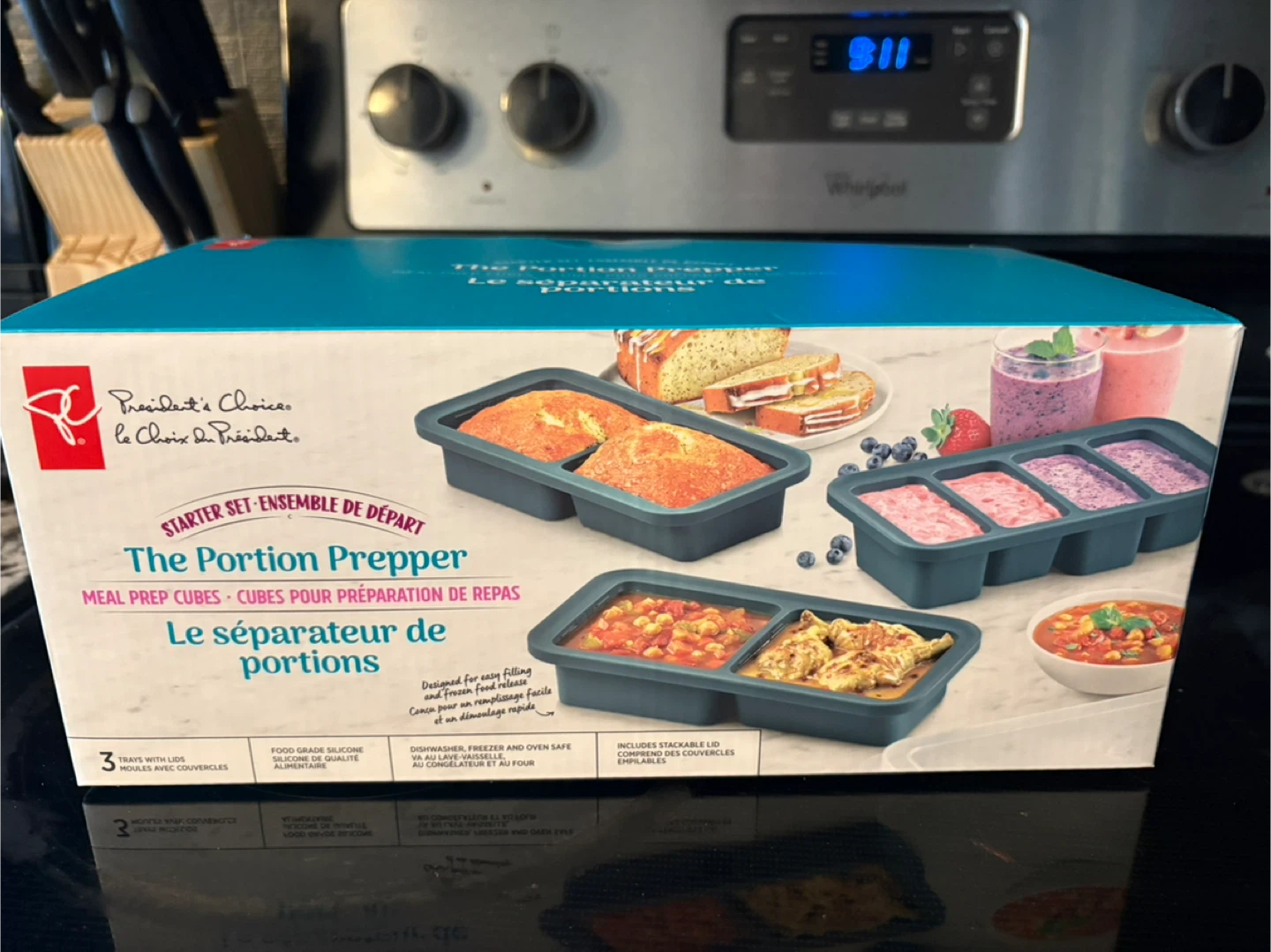 President's Choice The Portion Prepper
