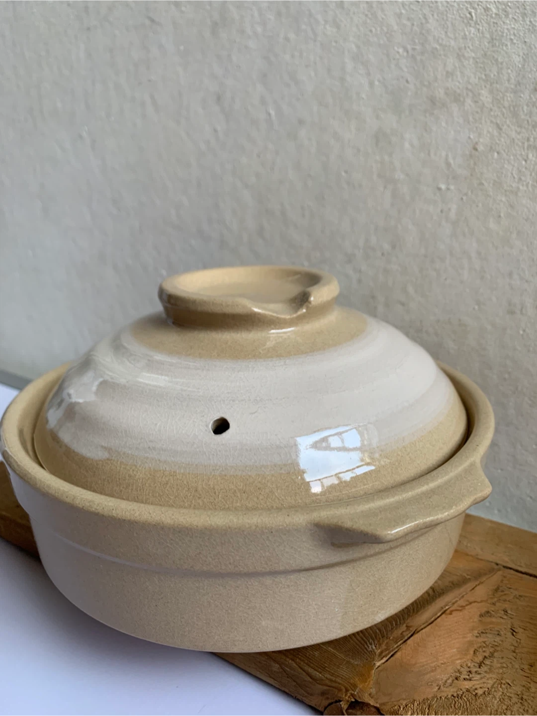 🆕Ceramic Cooking Pot with Lid - photo 4