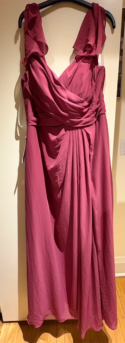 Bridesmaid Dress - photo 2