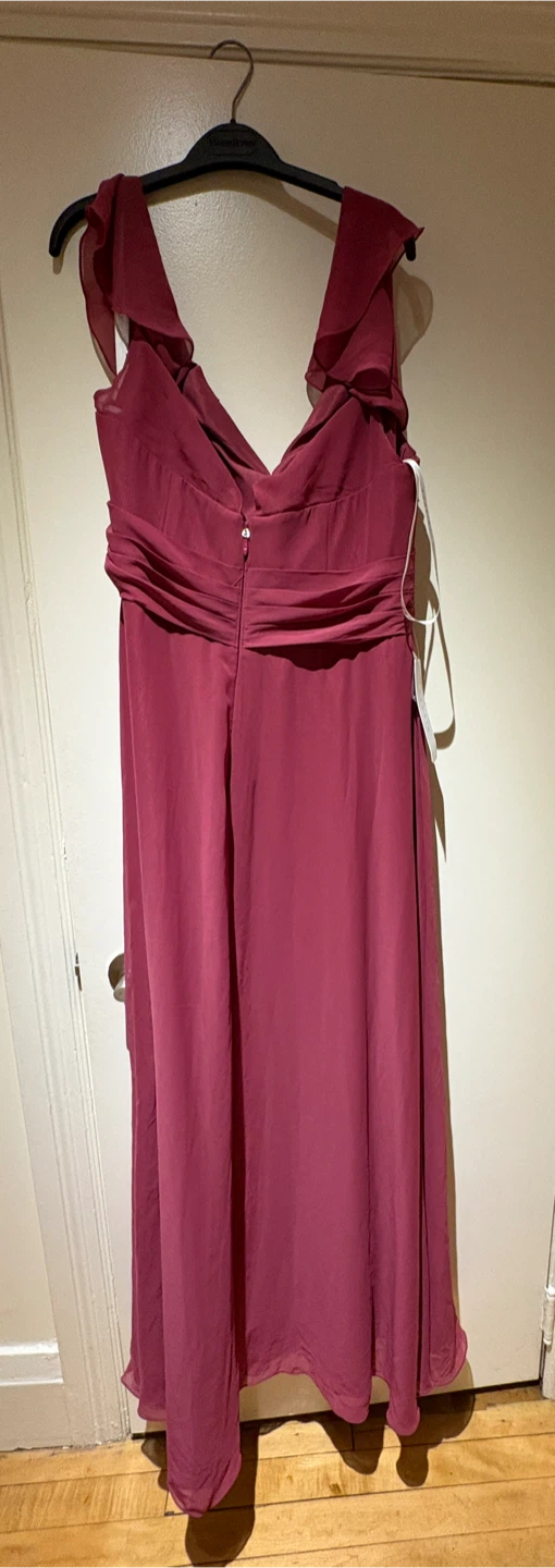 Bridesmaid Dress - photo 3
