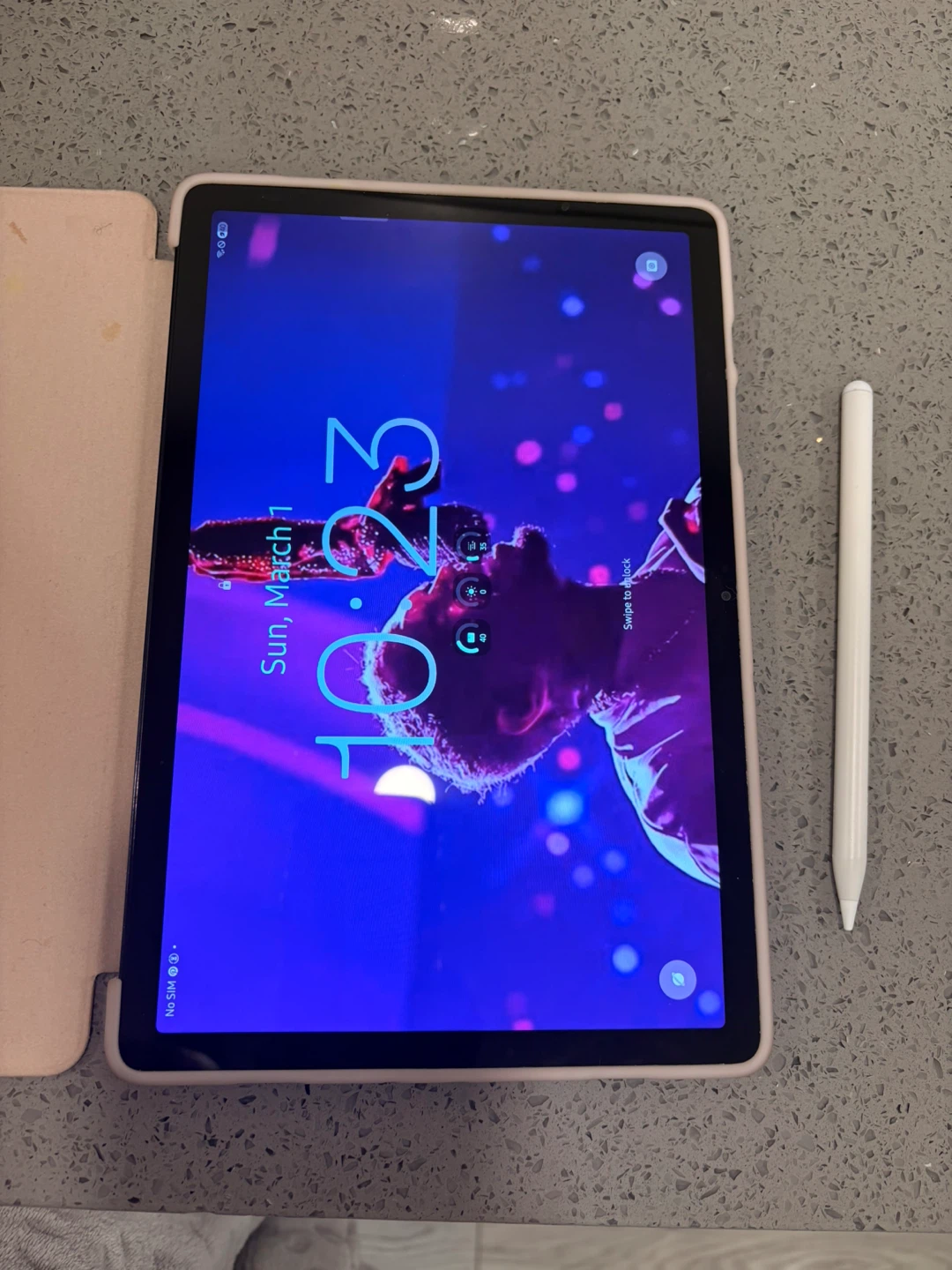 Samsung Galaxy Tab A9+ 11 inch with S Pen and case if needed - photo 2