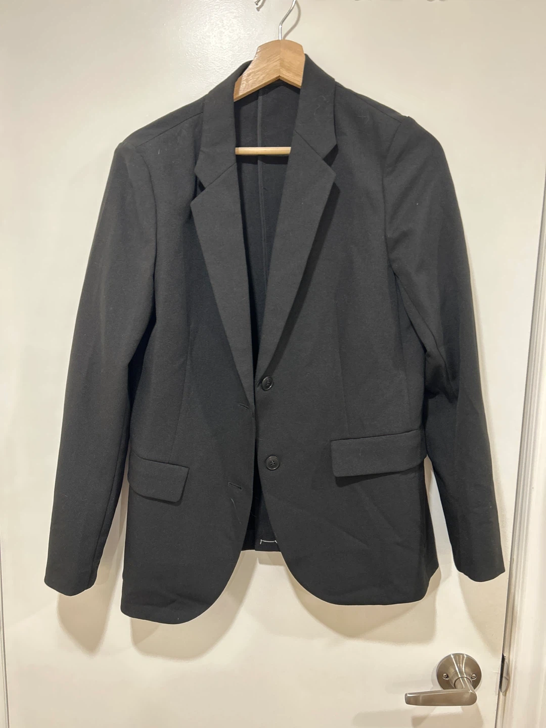 Black Blazer