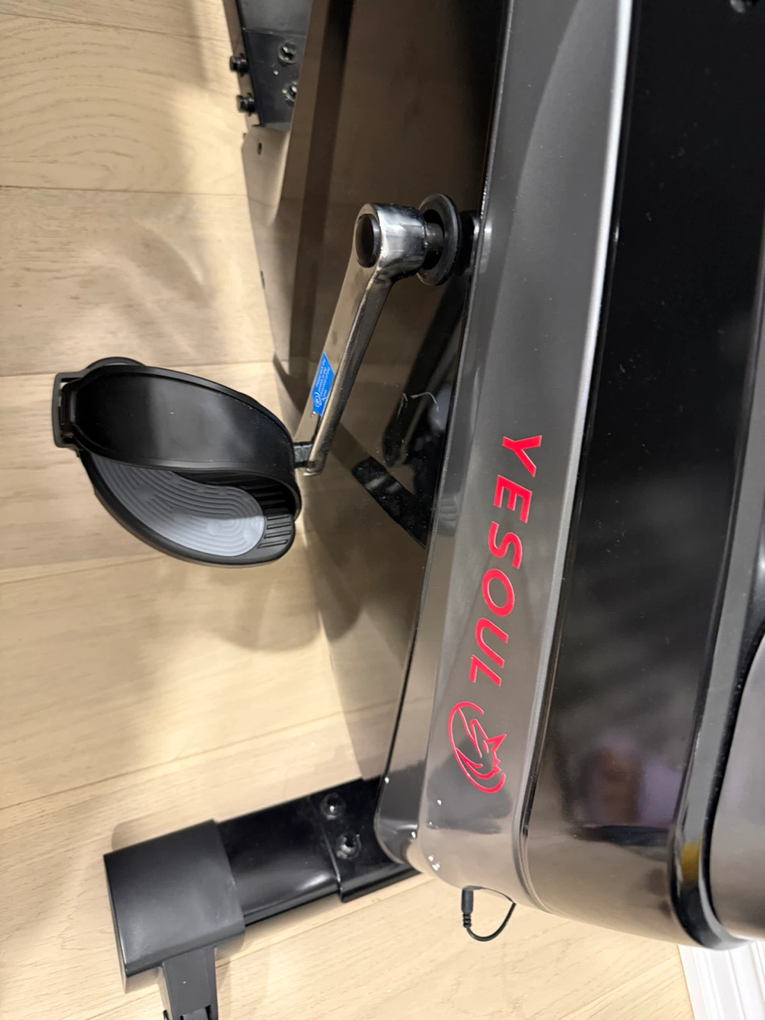 YESOUL Stationary Exercise Bike - photo 3