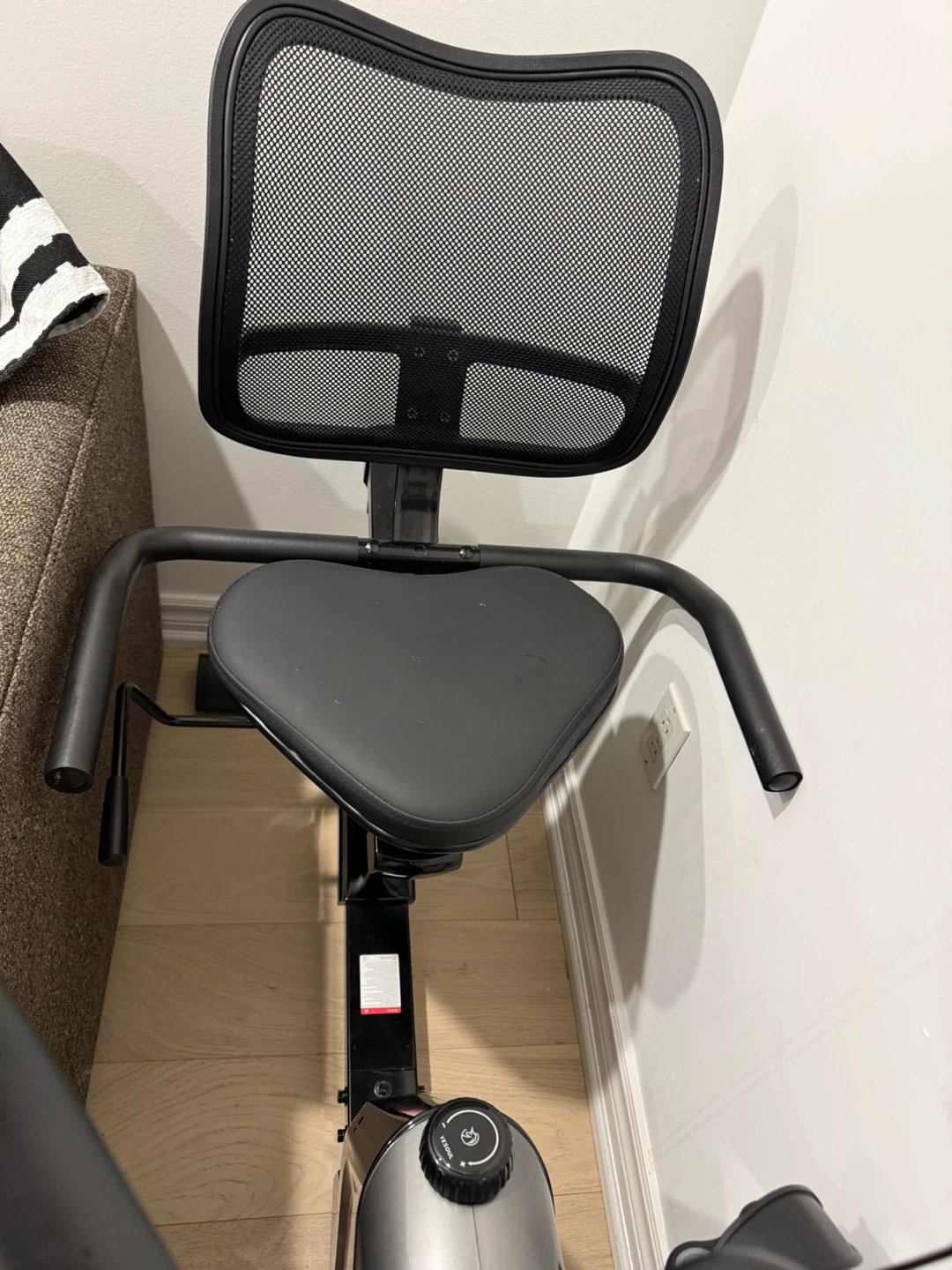 YESOUL Stationary Exercise Bike - photo 4