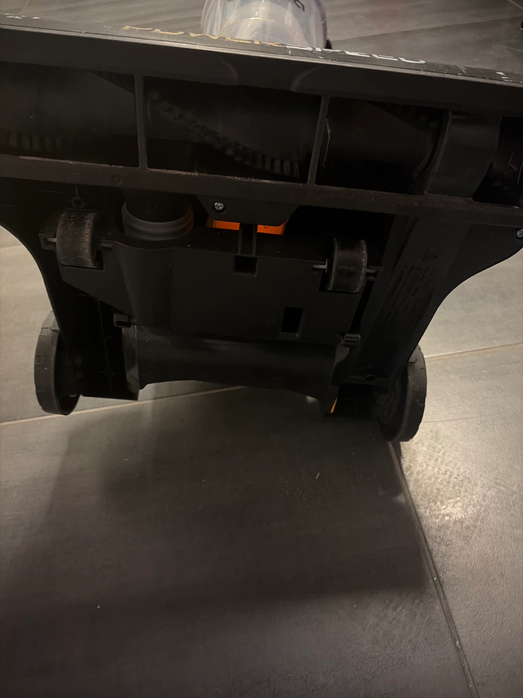 Eureka PowerSpeed Lightweight Vacuum Cleaner - photo 4