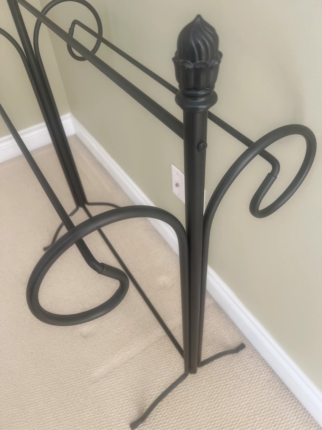 Metal Quilt Rack - photo 2