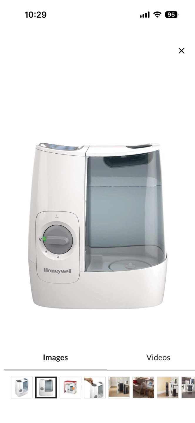 Honeywell Humidifier