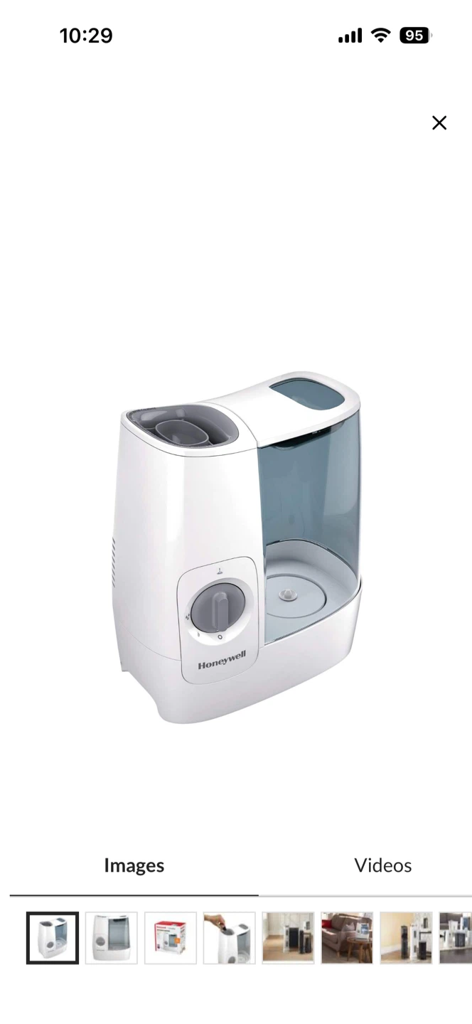Honeywell Humidifier - photo 2