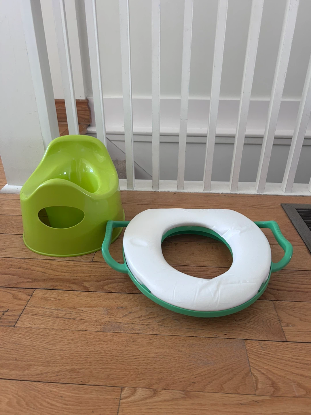 IKEA Child Potty Training Seat and Potty