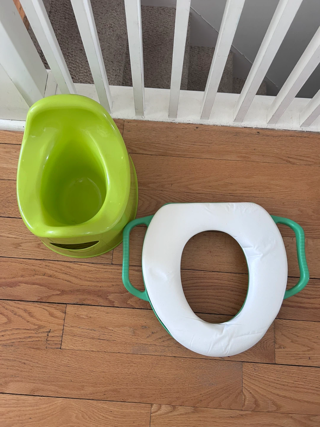 IKEA Child Potty Training Seat and Potty - photo 2