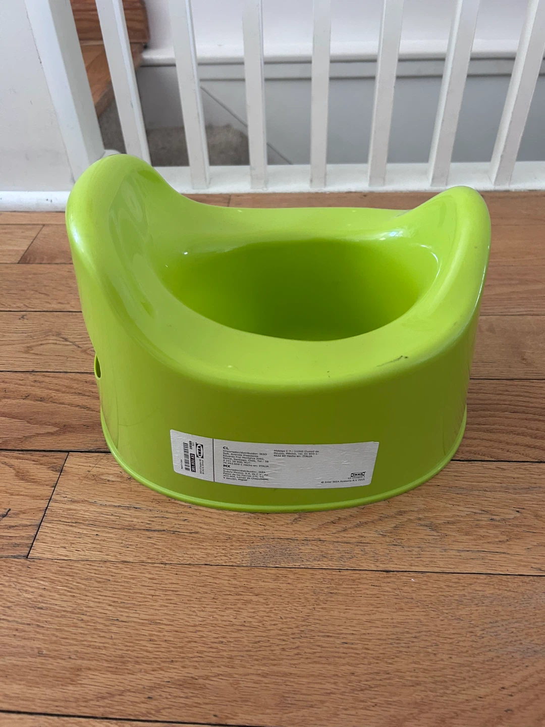IKEA Child Potty Training Seat and Potty - photo 4