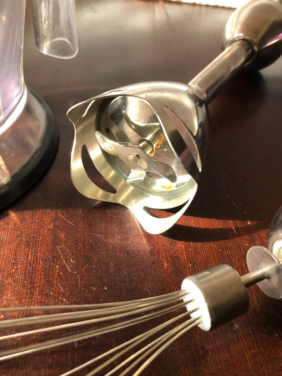 Kitchen Mixer. Russell Hobbs. 5 Pieces. - photo 3