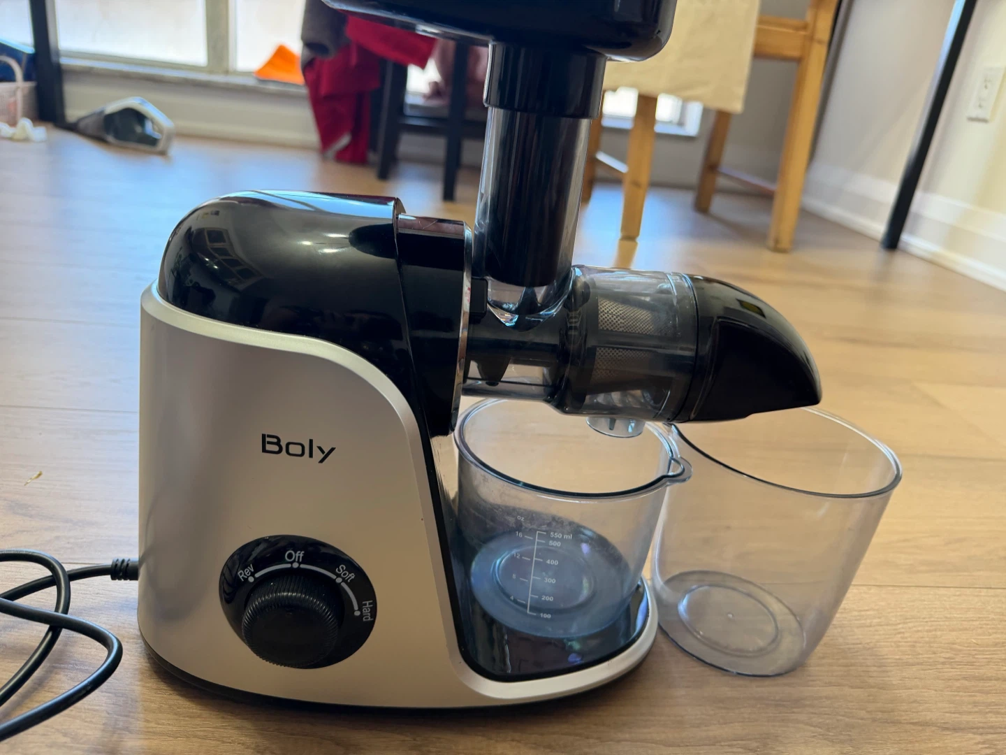 Boly Slow Juicer