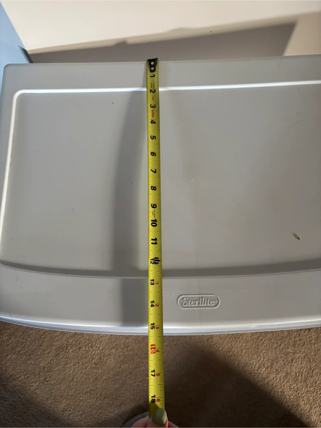 Sterilite 3-Drawer Storage Cart - photo 5