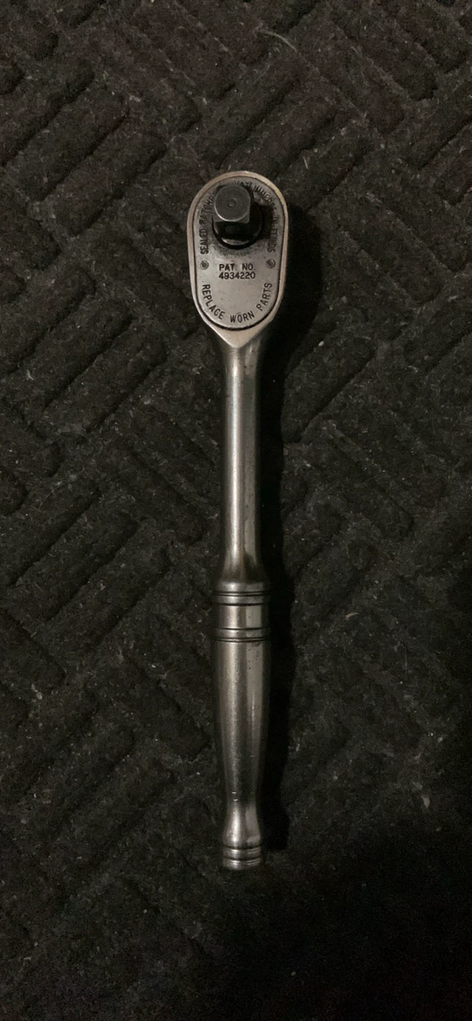 Snap on ratchet F936 - photo 2