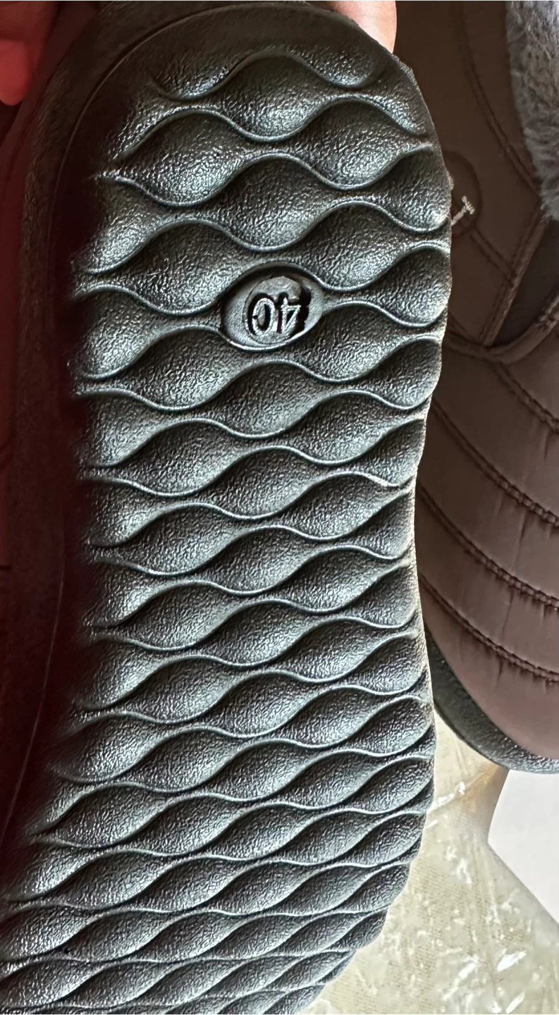 Brown Winter Shoes  - Size 40 ❤️ - photo 2