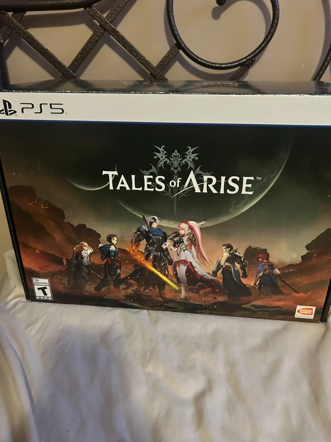Tales of Arise PS5 Collector's Edition