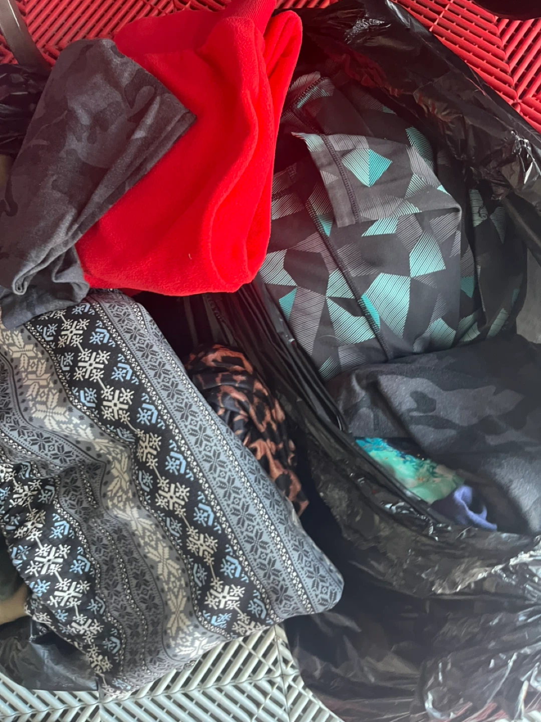 Assorted Women's Athletic Wear Bundle